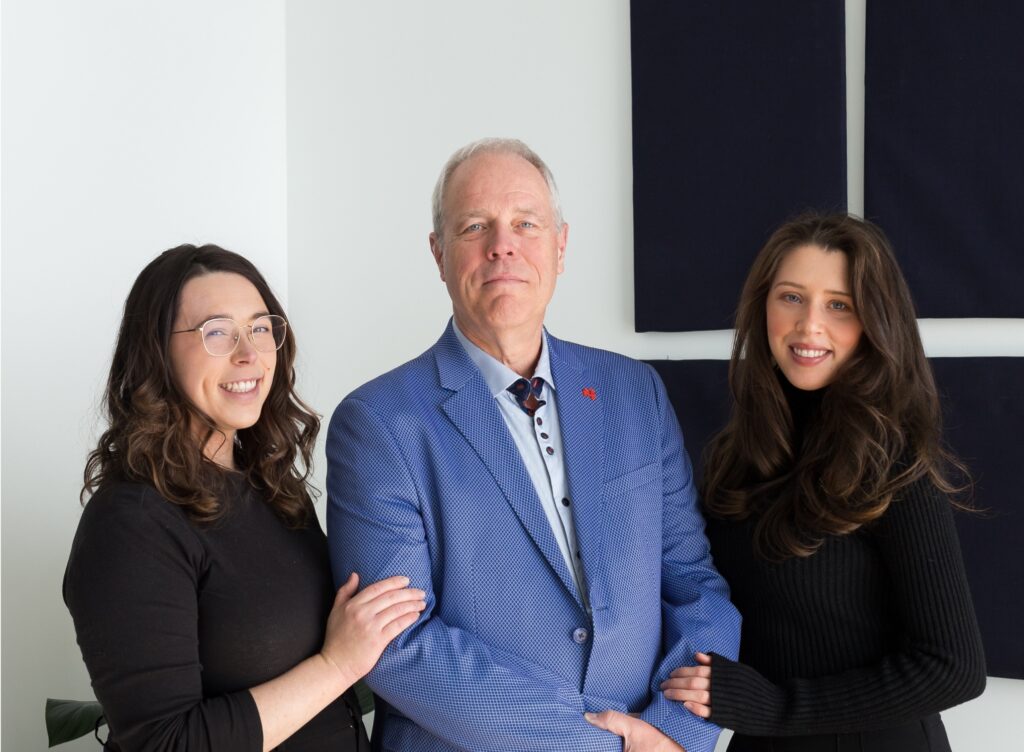 Membres de l’équipe Jarto en portrait professionnel